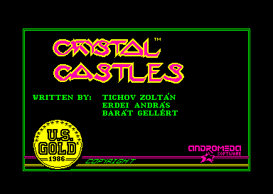 Crystal Castles 